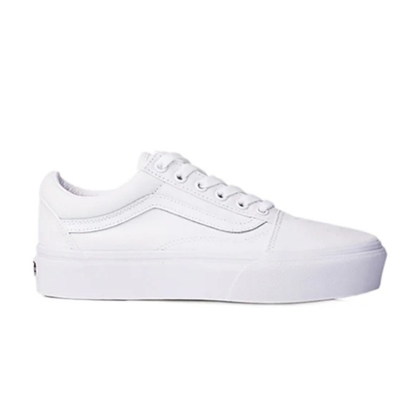 Vans Old Skool Platform - Picture 2 of 6